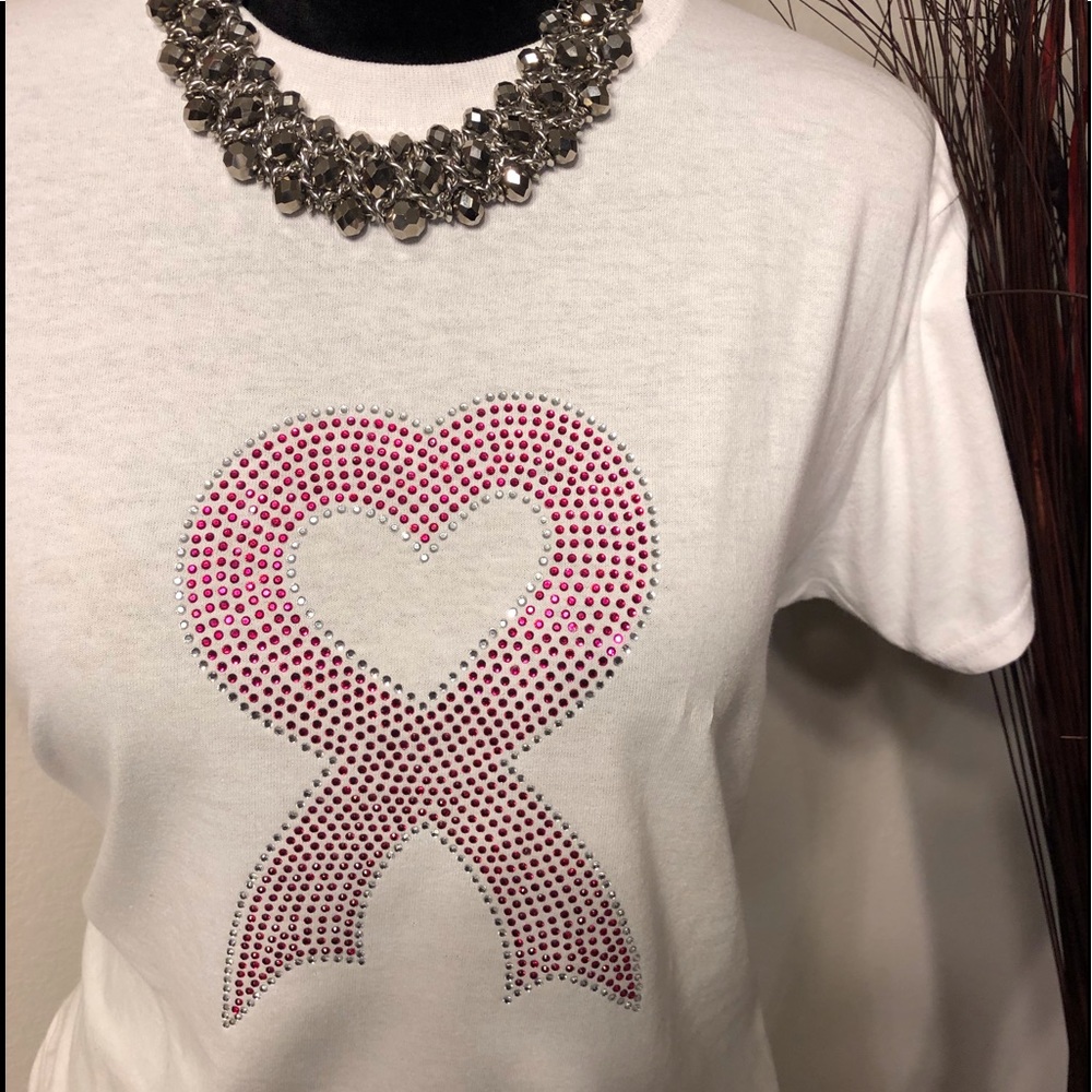 Breast Cancer Awareness T-shirt